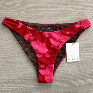 Acacia Swimwear Zuma Bikini Bottom in Ahunui